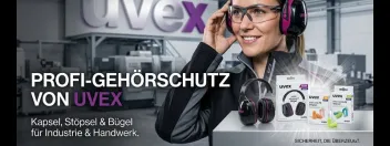 uvex Gehörschutz