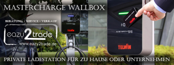 Wallbox Ladestation für E-Auto