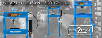 Werkstattpresse