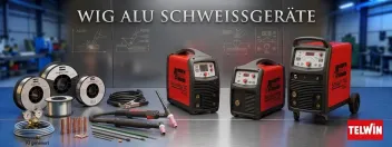 Alu Schweißgeräte 