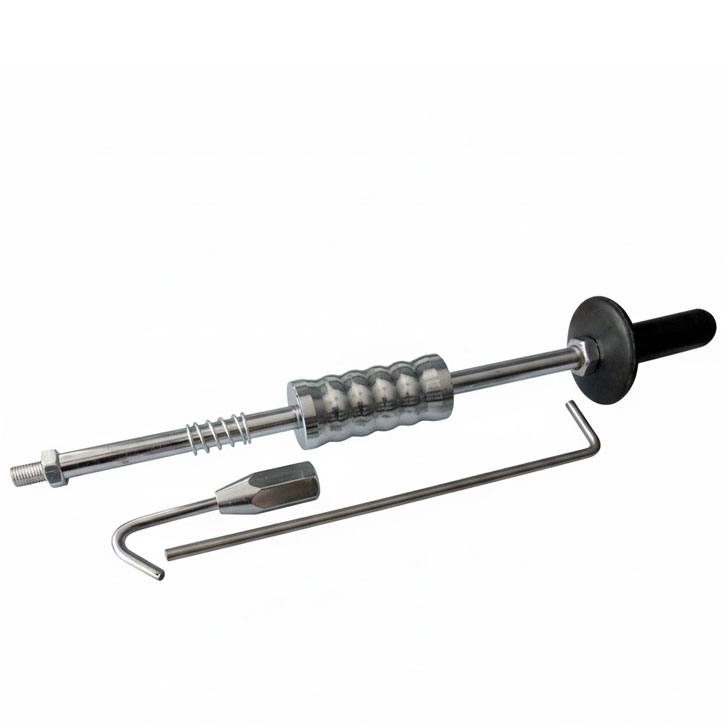 Profi Gleithammer Zughammer Set 1,1 kg | Dellen ziehen mit Varianten Profi Gleithammer Zughammer Set 1,1 kg | Dellen ziehen mit Varianten