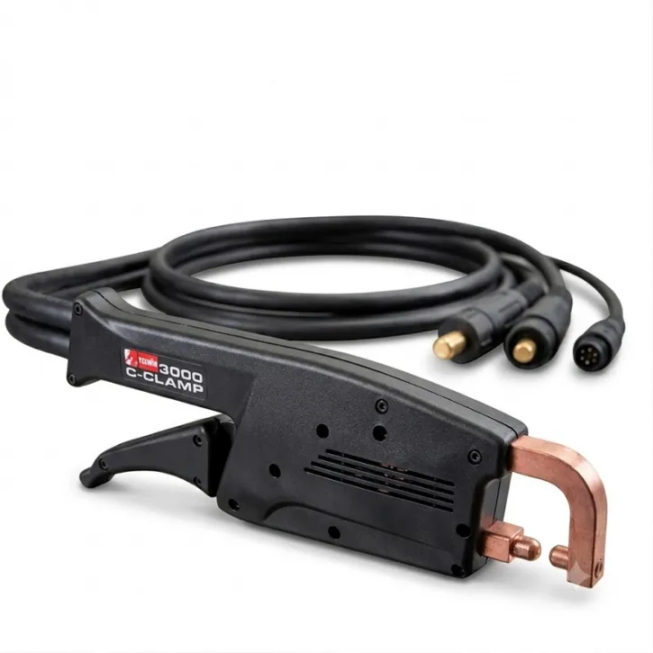Telwin C-CLAMP 3000 manuelle Punktschweißzange für Ausbeulspotter