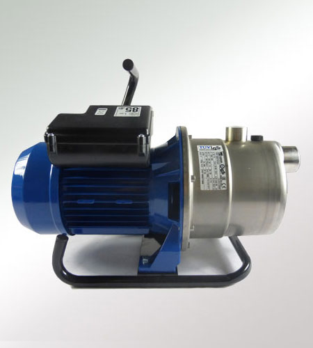 Kreiselpumpe Ebara JEXM/B 150 Garten Förderhöhe 59m