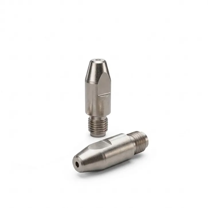 MIG/MAG Stromdüse E-Cu – M8 x 30 mm (für 1,0 mm Schweißdraht)