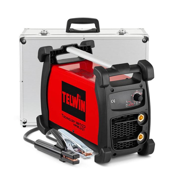 Technology 186 XT E-Hand + WIG DC Inverter 230V | max. 160A