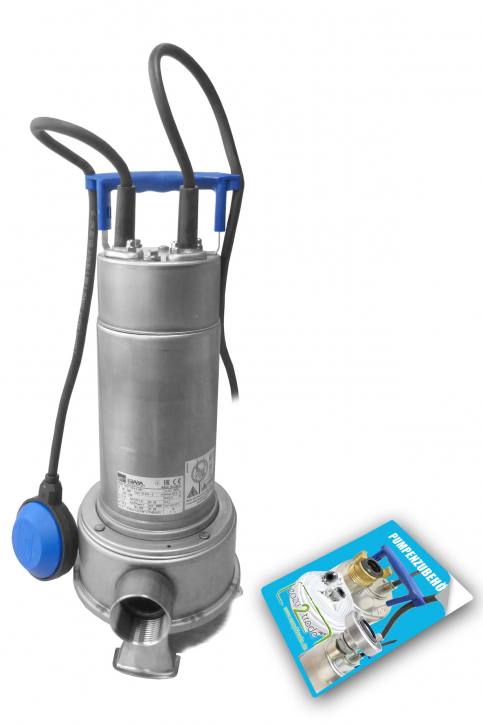 Ebara Right 100 MA Wechselstrom | Tauchmotorpumpe Ebara Right 100 MA Wechselstrom | Tauchmotorpumpe