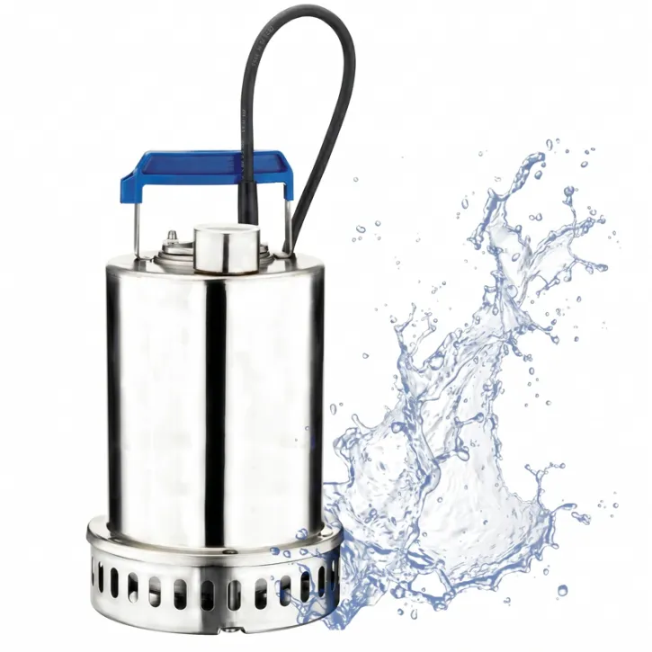 Ebara BEST 2 Serie - Die Edelstahl-Lösung für anspruchsvolles Schmutzwasser