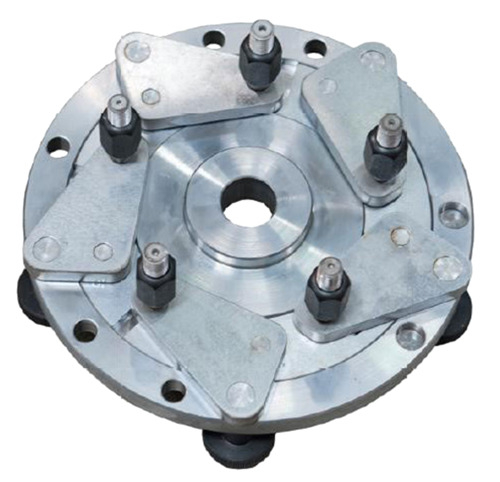 Adapter zum Wuchten für Felgen ohne Mittelloch