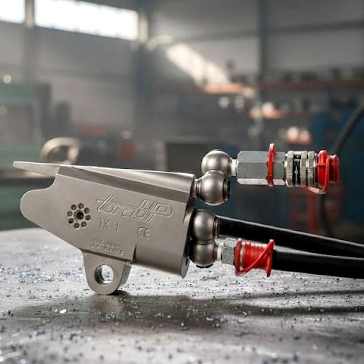 Antriebseinheit hydraulischer Drehmomentschlüssel torcUp TX 1 | 61 - 800 Nm