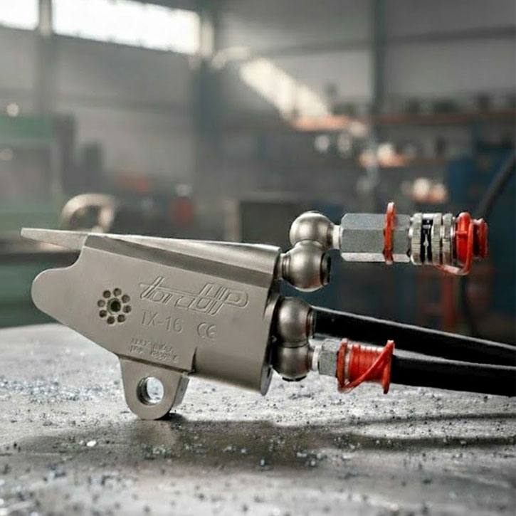 Antriebseinheit hydraulischer Drehmomentschlüssel torcUp TX 16 | 2.115-22.503 Nm