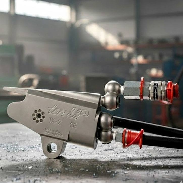 Antriebseinheit hydraulischer Drehmomentschlüssel torcUp TX 2 | 260 - 2.614 Nm