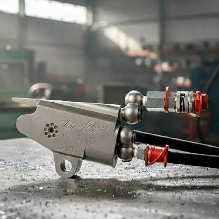 Antriebseinheit hydraulischer Drehmomentschlüssel torcUp TX 32 | 4.365 - 48.327 Nm
