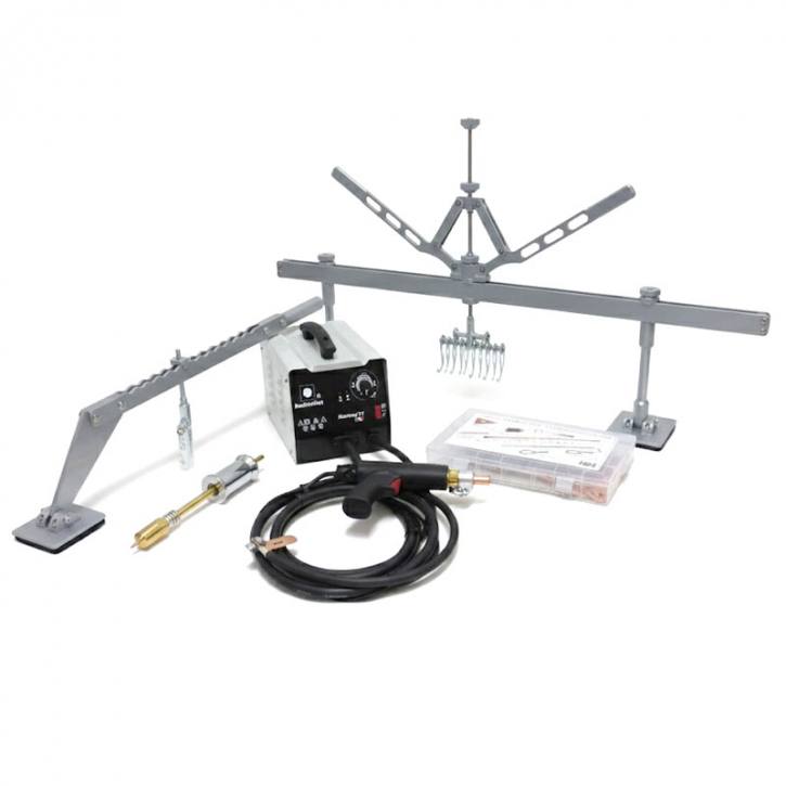 Hammer TT, das ultimative Ausbeulspotter Komplettset (2600A)