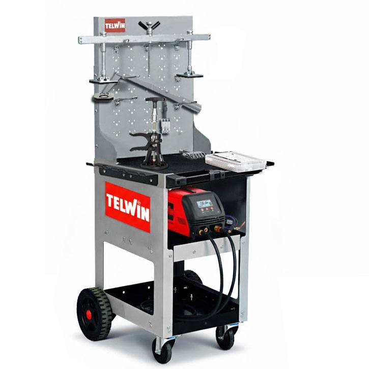 Puller Station Ausbeulstation inkl. Carspotter 5500 Werkzeug, Zubehör Puller Station Ausbeulstation inkl. Carspotter 5500 Werkzeug, Zubehör