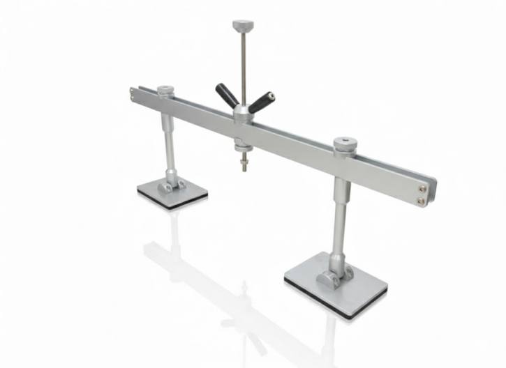 Zugbrücke Karosserie mit 850 mm Traverse