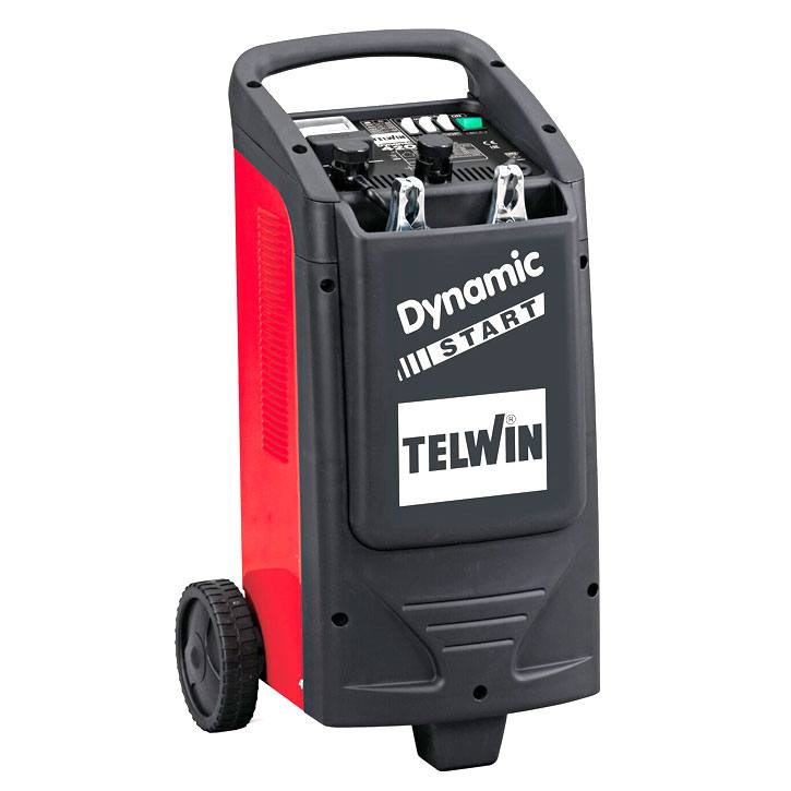 Telwin Dynamic 420 Start | Starthilfegerät für 12V/24V WET Batterien Telwin Dynamic 420 Start | Starthilfegerät für 12V/24V WET Batterien