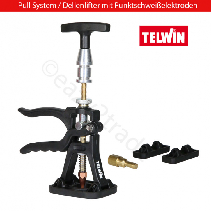 Dellenlifterzange Zugsystem | Telwin