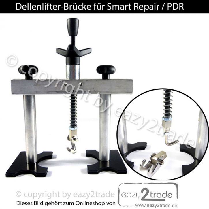 Dellenlifter Brücke Compact Puller Bridge Smart Repait PDR