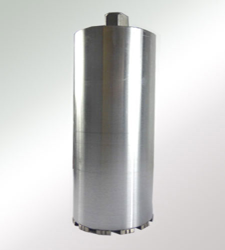 Diamantbohrkronen Ø 25 - 92 mm | Bohrtiefe 40 cm |  Aufnahme 1 1/4" | für Nass- u. Trockenschnitt