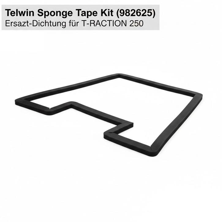 Telwin Sponge Tape Kit: Ersatzdichtung für Zugturm T-RACTION 250 (982625)