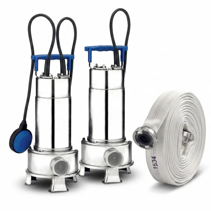 Ebara RIGHT 75 Drehstrom | Schmutzwasserpumpe
