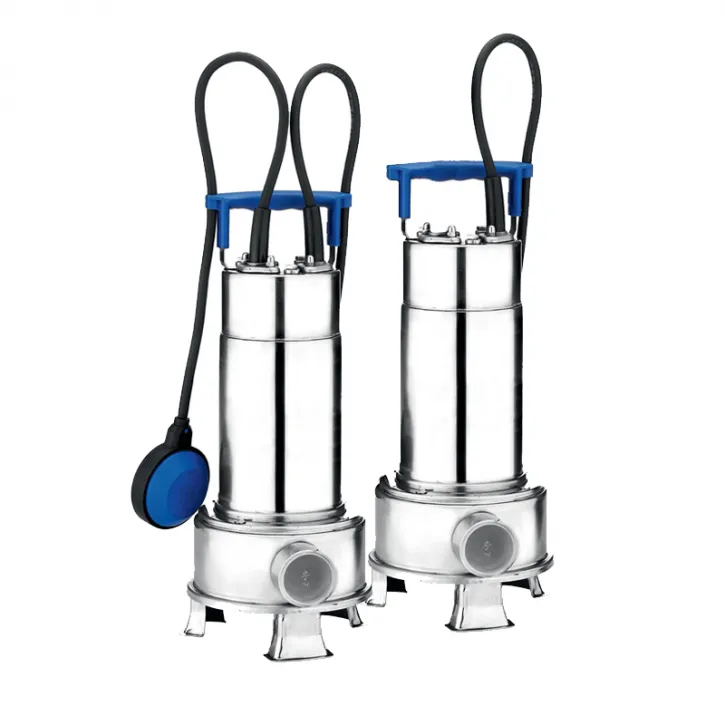 Ebara Right 100 M/MA Drehstrom 400V | Tauchmotorpumpe