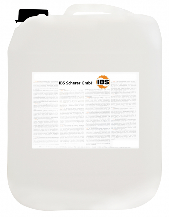 IBS EL/Extra Kaltreiniger NSF-K1 Lebensmittelindustrie 25L