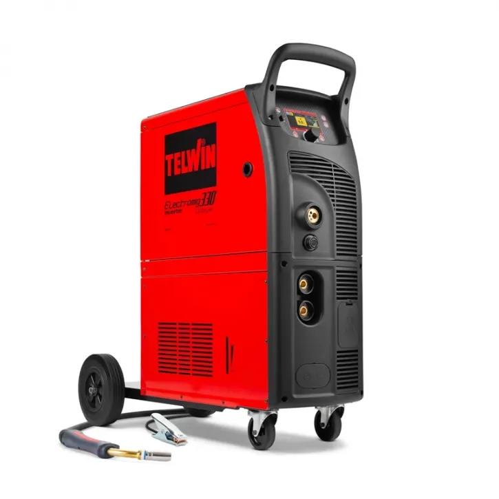 Electromig 330 WAVE MIG/MAG Karosserie Schweißgerät Kombi Electromig 330 WAVE MIG/MAG Karosserie Schweißgerät Kombi