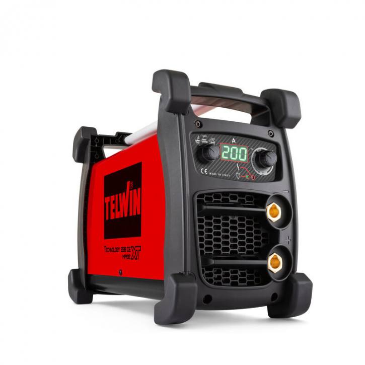 Technology 238 XT | E-Hand + WIG Inverter | 5A - 200A | 230V