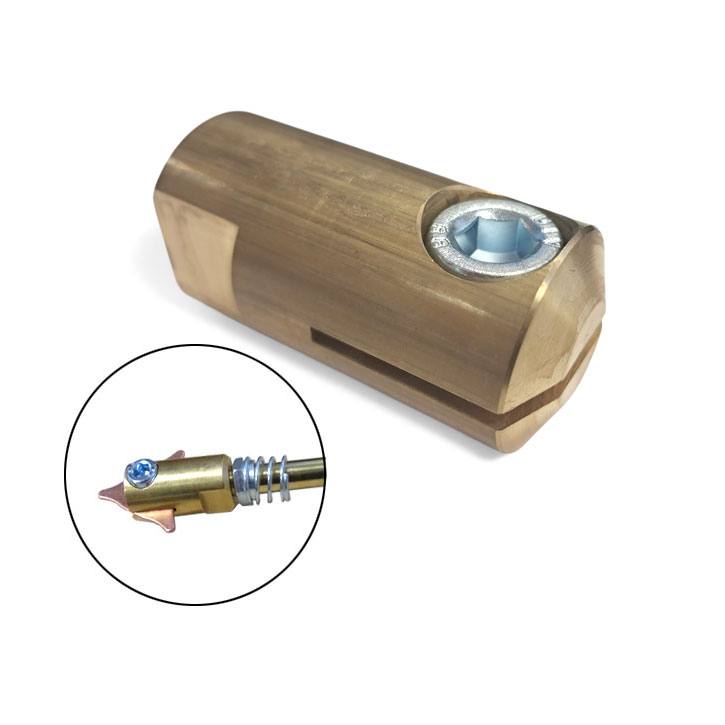 Aufnahme für Ausbeulsterne - Unverzichtbarer Elektrodenhalter für Ausbeulspotter