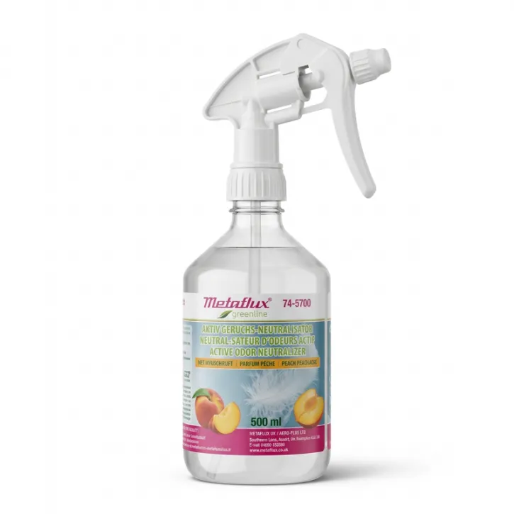 Metaflux 74-57 AKTIV Geruchsneutralisator – Biologischer Geruchsentferner