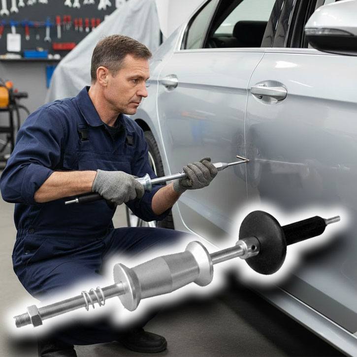 Gleithammer 940g | Spezial-Zughammer für Ausbeulspotter | Varianten