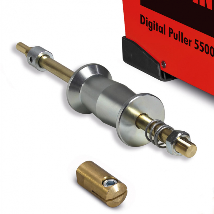 Telwin Digital Puller 5500 – 400V Digitaler Ausbeulspotter für die Profi-Karosseriewerkstatt