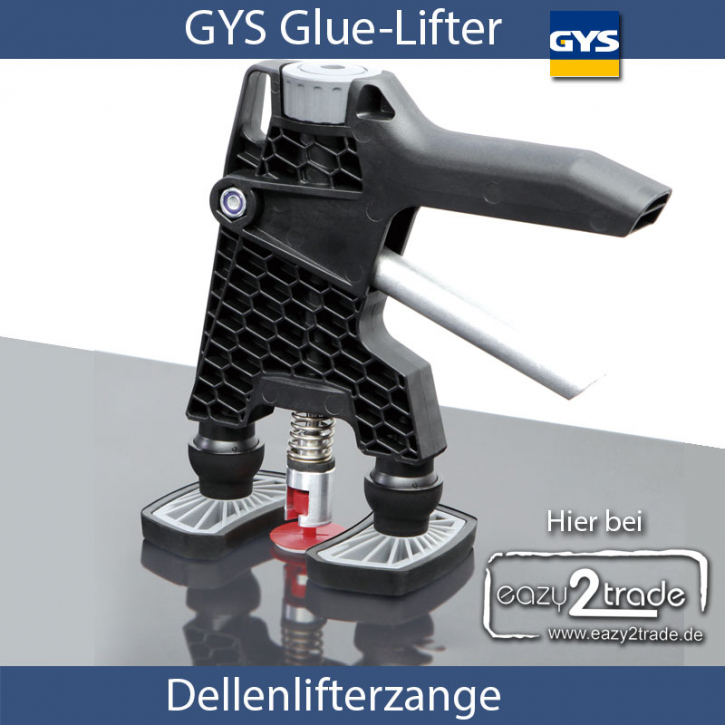 Gys Glue Lifter Dellenlifter-Zange Dellenwerkzeug