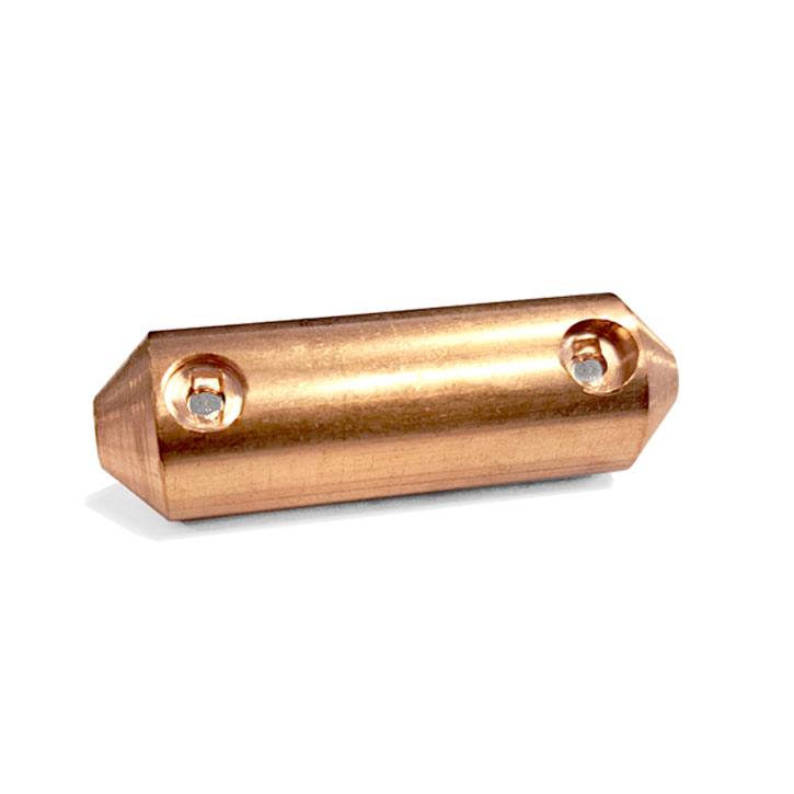 Halte-Elektrode Aufnahme für Bolzen M4 & Nägel (2,0-2,5 mm)