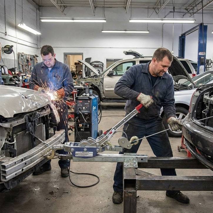 Handseilzug & Seilzug mit Ratsche bis 4 Tonnen – Power Puller Handseilzug & Seilzug mit Ratsche bis 4 Tonnen – Power Puller