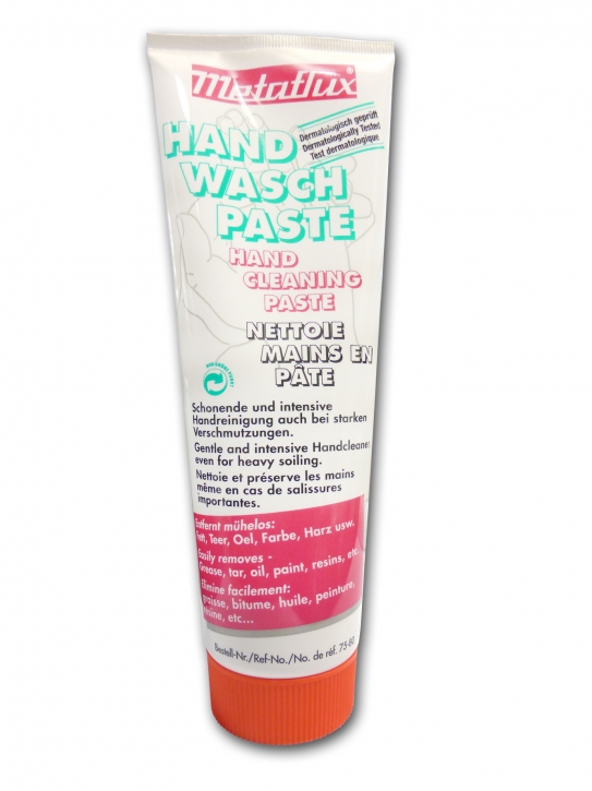 Metaflux Hand-Waschpaste 250ml 75-80 intensive Handreinigung
