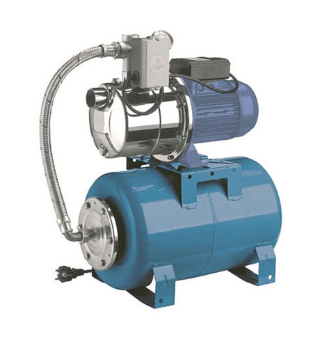 Hauswasserwerk EBARA GP JESXM 8-24 Wechselstrom 230V