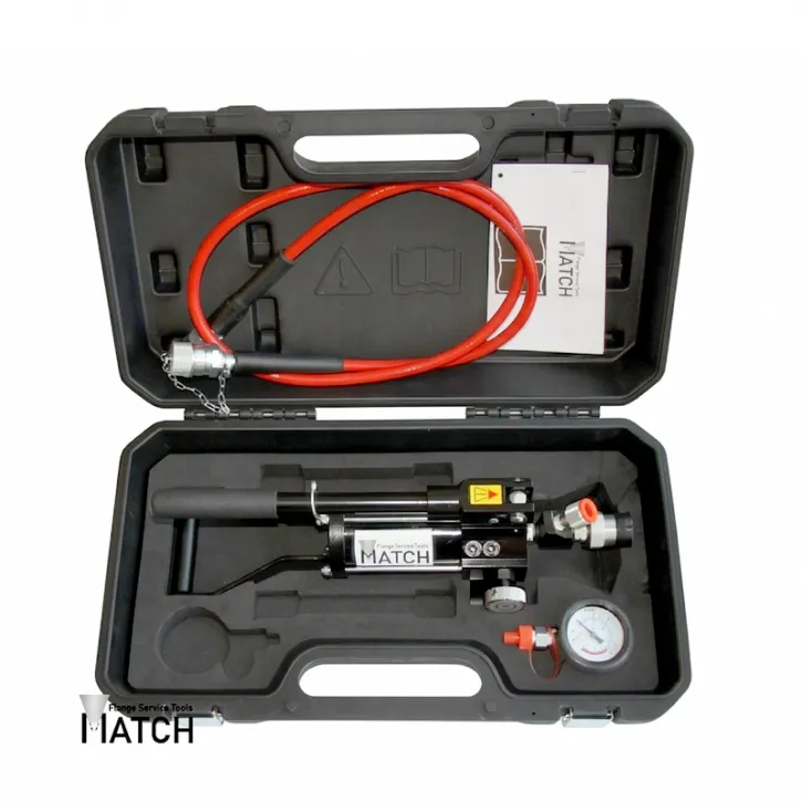 HP350A Hydraulische Handpumpe – Profi-Schlauch-Kit für 700 bar HP350A Hydraulische Handpumpe – Profi-Schlauch-Kit für 700 bar