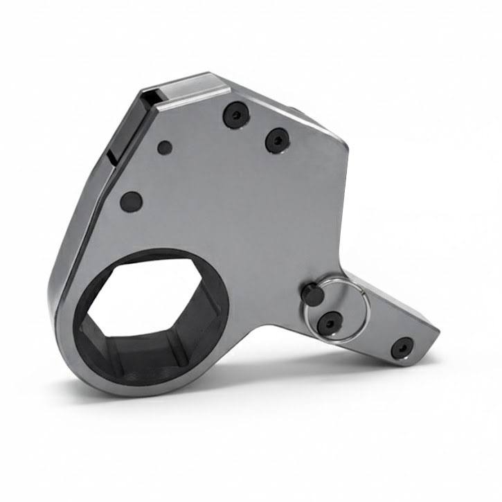 Sechskant Wechselkassette für die Antriebseinheit HYX 30 GR | SW 110 - 175 mm Sechskant Wechselkassette für die Antriebseinheit HYX 30 GR | SW 110 - 175 mm