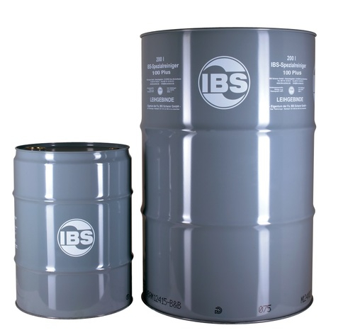 IBS Spezialreiniger 50, 200 Liter 100Plus