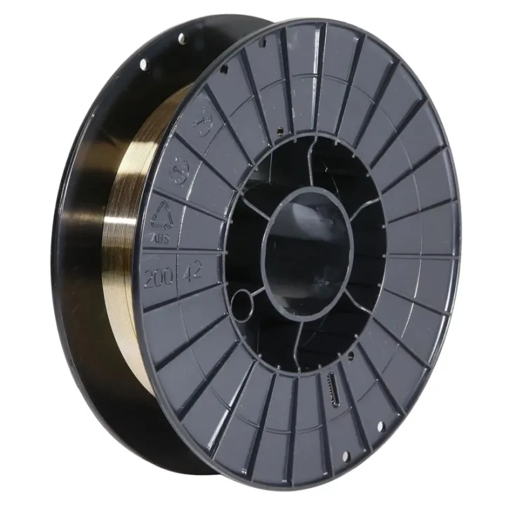 Schweißdraht CuSi3 MIG-Löten ⌀ 0,8mm D200 3kg