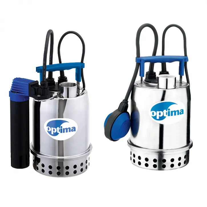 Ebara Optima - Die kompakte Profi-Lösung für eine sichere Entwässerung