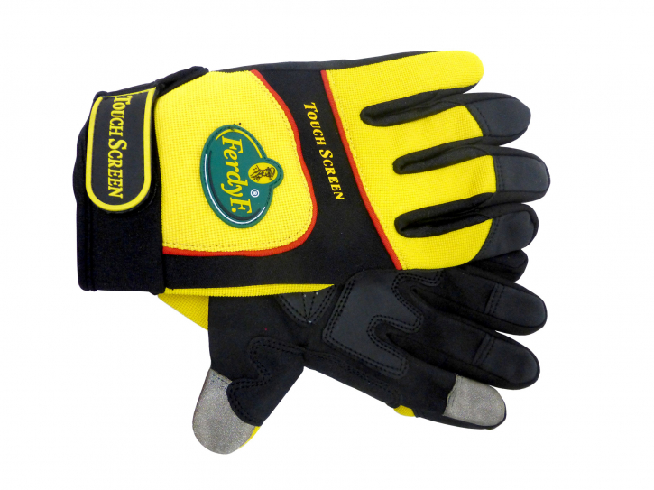 Touch Screen Handschuhe Arbeitshandschuhe FredyF Größe 10