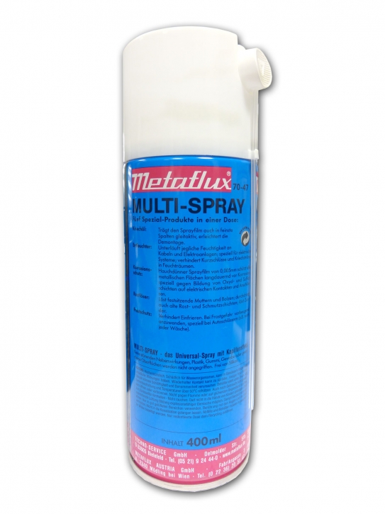 Metaflux Spray Universal Multispray 70-47 | 400ml