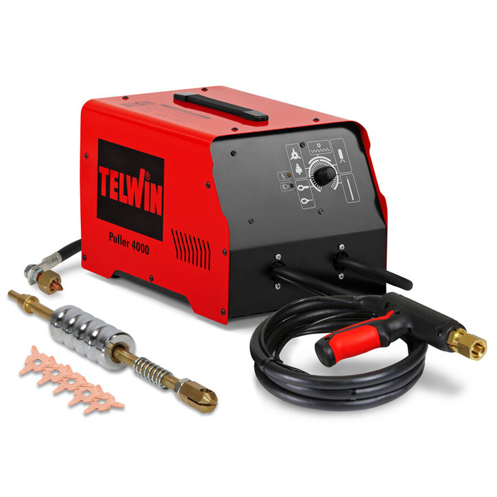 Car Puller 4000 | 2600A | 230V