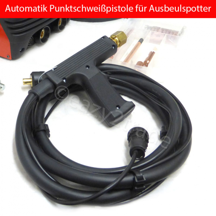 Punktschweißpistole Automatik für Spotter Ausbeulspotter