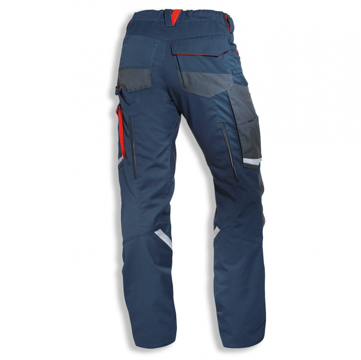 Bundhose uvex suXXeed regular fit nachtblau Gr. 56