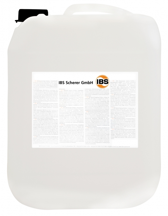 Industriereiniger RF IBS rückfettende Wirkung 25 Liter