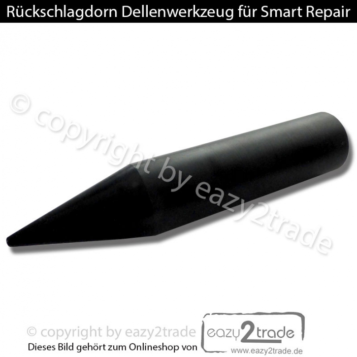 Rückschlagdorn Dellenwerkzeug für Smart Repair PDR